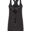Ladies Slim Fit Poly-Rich Racerback Tank Thumbnail