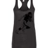Ladies Slim Fit Poly-Rich Racerback Tank Thumbnail