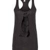 Ladies Slim Fit Poly-Rich Racerback Tank Thumbnail