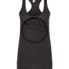 Ladies Slim Fit Poly-Rich Racerback Tank Thumbnail