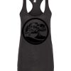 Ladies Slim Fit Poly-Rich Racerback Tank Thumbnail