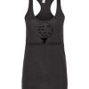Ladies Slim Fit Poly-Rich Racerback Tank Thumbnail