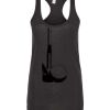 Ladies Slim Fit Poly-Rich Racerback Tank Thumbnail