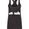 Ladies Slim Fit Poly-Rich Racerback Tank Thumbnail