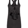 Ladies Slim Fit Poly-Rich Racerback Tank Thumbnail