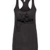 Ladies Slim Fit Poly-Rich Racerback Tank Thumbnail
