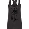 Ladies Slim Fit Poly-Rich Racerback Tank Thumbnail