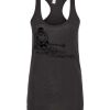 Ladies Slim Fit Poly-Rich Racerback Tank Thumbnail