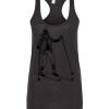 Ladies Slim Fit Poly-Rich Racerback Tank Thumbnail