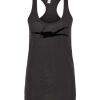 Ladies Slim Fit Poly-Rich Racerback Tank Thumbnail