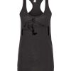 Ladies Slim Fit Poly-Rich Racerback Tank Thumbnail