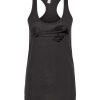 Ladies Slim Fit Poly-Rich Racerback Tank Thumbnail