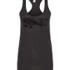 Ladies Slim Fit Poly-Rich Racerback Tank Thumbnail