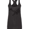 Ladies Slim Fit Poly-Rich Racerback Tank Thumbnail
