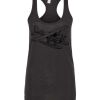 Ladies Slim Fit Poly-Rich Racerback Tank Thumbnail