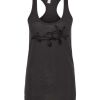 Ladies Slim Fit Poly-Rich Racerback Tank Thumbnail