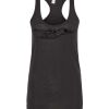 Ladies Slim Fit Poly-Rich Racerback Tank Thumbnail