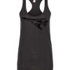 Ladies Slim Fit Poly-Rich Racerback Tank Thumbnail