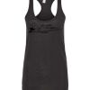 Ladies Slim Fit Poly-Rich Racerback Tank Thumbnail