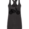 Ladies Slim Fit Poly-Rich Racerback Tank Thumbnail