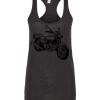 Ladies Slim Fit Poly-Rich Racerback Tank Thumbnail