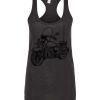 Ladies Slim Fit Poly-Rich Racerback Tank Thumbnail