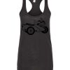 Ladies Slim Fit Poly-Rich Racerback Tank Thumbnail