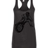 Ladies Slim Fit Poly-Rich Racerback Tank Thumbnail
