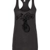Ladies Slim Fit Poly-Rich Racerback Tank Thumbnail