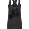 Ladies Slim Fit Poly-Rich Racerback Tank Thumbnail