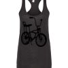 Ladies Slim Fit Poly-Rich Racerback Tank Thumbnail
