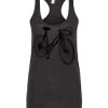 Ladies Slim Fit Poly-Rich Racerback Tank Thumbnail