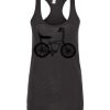 Ladies Slim Fit Poly-Rich Racerback Tank Thumbnail