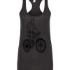 Ladies Slim Fit Poly-Rich Racerback Tank Thumbnail