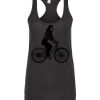 Ladies Slim Fit Poly-Rich Racerback Tank Thumbnail