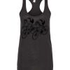 Ladies Slim Fit Poly-Rich Racerback Tank Thumbnail