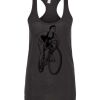 Ladies Slim Fit Poly-Rich Racerback Tank Thumbnail