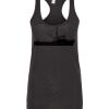 Ladies Slim Fit Poly-Rich Racerback Tank Thumbnail
