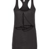 Ladies Slim Fit Poly-Rich Racerback Tank Thumbnail