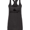 Ladies Slim Fit Poly-Rich Racerback Tank Thumbnail