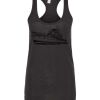 Ladies Slim Fit Poly-Rich Racerback Tank Thumbnail