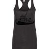 Ladies Slim Fit Poly-Rich Racerback Tank Thumbnail