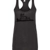 Ladies Slim Fit Poly-Rich Racerback Tank Thumbnail