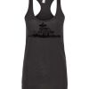 Ladies Slim Fit Poly-Rich Racerback Tank Thumbnail