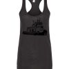 Ladies Slim Fit Poly-Rich Racerback Tank Thumbnail