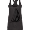 Ladies Slim Fit Poly-Rich Racerback Tank Thumbnail