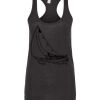 Ladies Slim Fit Poly-Rich Racerback Tank Thumbnail
