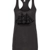 Ladies Slim Fit Poly-Rich Racerback Tank Thumbnail