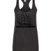 Ladies Slim Fit Poly-Rich Racerback Tank Thumbnail