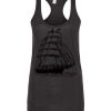 Ladies Slim Fit Poly-Rich Racerback Tank Thumbnail